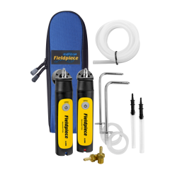 Fieldpiece® Job Link® Dual-Port Manometer Probe Kit