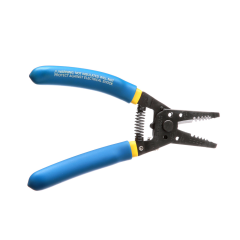 Klein Tools® Wire Stripper/Cutter Tool 10 to 18 AWG Solid (12 to 20 AWG Stranded - Blue)