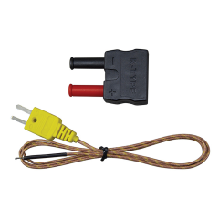 Klein® High Temp K-Type Thermocouple with Adapter
