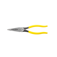 Klein Tools® Needle Nose Pliers with Side-Cutter 8&quot;