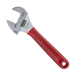 Klein Tools® Extra-Capacity Adjustable Wrench 8&quot;