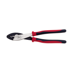 Klein Tools® Journeyman™ Crimping &amp; Cutting Tool 9.8&quot;