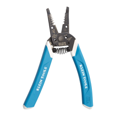 Klein Tools® Klein-Kurve® Wire Stripper/Cutter 8-20 AWG