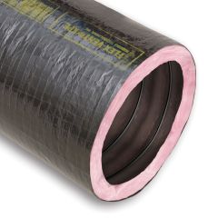 10&quot; Insulated (R6) Flex Duct 25&#039;