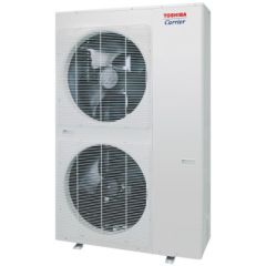 Toshiba Carrier Single-Phase Heat Pump