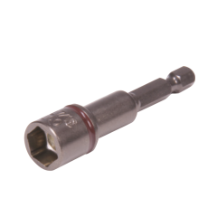 Malco® Long Magnetic Hex Driver 7/16&quot; x 2-9/16&quot;