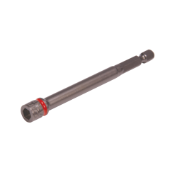 Malco® Extra Long Magnetic Hex Driver 1/4&quot; x 4&quot;
