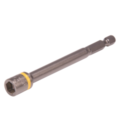 Malco® Extra Long Magnetic Hex Driver 5/16&quot; x 4&quot;