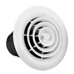 Rectorseal® 8&quot; Round Air Diffuser 