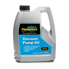 Vacuum Pump Oil 1 gal.