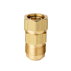 1/4&quot; Male Compression Fitting Assembly