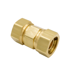 1/4&quot; Coupler Compression Fitting Assembly