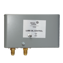 Lube Oil Protection Control