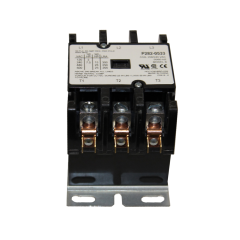 Totaline® Contactor 3 Pole, 208/240Vac Coil, 50FLA, 65RA, Lug Terminals