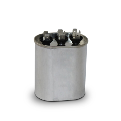 Totaline® Dual Oval Run Capacitor 7.5/7.5µF, 440v