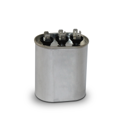 Totaline® Dual Oval Run Capacitor 15/5µF, 370v