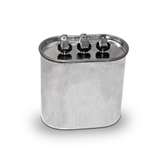 Totaline® Dual Oval Run Capacitor 40/5µF, 370v
