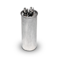 Totaline® Dual Round Run Capacitor 40/5µF, 440v