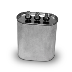 Totaline® Dual Oval Run Capacitor 40/7.5µF, 370v