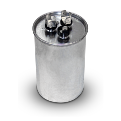 Totaline® Dual Round Run Capacitor 45/5µF, 440v