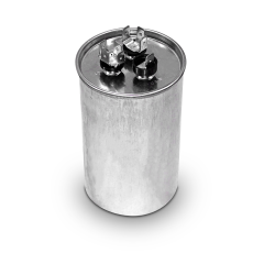 Totaline® Dual Round Run Capacitor 55/5µF, 440v