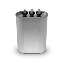 Totaline® Dual Oval Run Capacitor 80/10µF, 440v