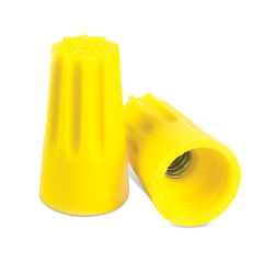 Totaline® Twist-On Wire Connectors 18-10 AWG 50pk (Yellow)
