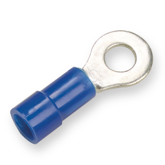 Totaline® #10 Ring Terminals 16-14 AWG 100pk (Blue)