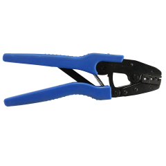 Totaline® Ratchet Action Crimp Tool for Insulated Terminals 10-22 AWG