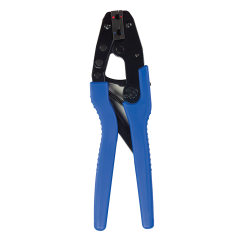 Totaline® Ratchet Action Crimp Tool for Insulated/Flag Terminals 14-22 AWG