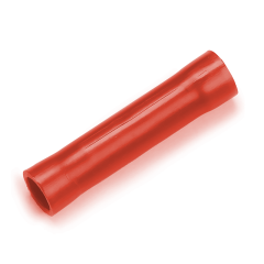 Totaline® Butt Connectors 22-18 AWG 100pk (Red)