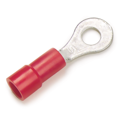 Totaline® #10 Ring Terminals 22-18 AWG 100pk (Red)