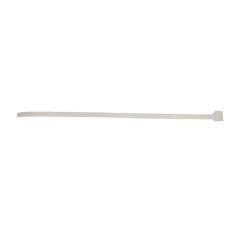 Totaline® Nylon Cable Ties 11.3&quot;, 50lbs. TUS, 50pk (Natural)