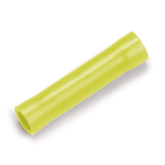 Totaline® Butt Connectors 12-10 AWG 75pk (Yellow)