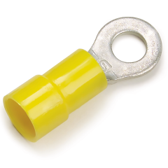 Totaline® #10 Ring Terminals 12-10 AWG 75pk (Yellow)
