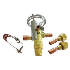 Thermostatic Expansion Valve Kit, R410A, 4.5 to 6 Ton