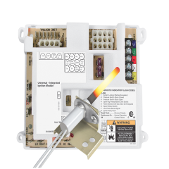 Totaline® Universal Single Stage HSI Integrated Ignition and Furnace Control Kit