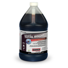 Totaline® Total-Bright Condenser Coil Cleaner (Non-Acid) 1 gal.