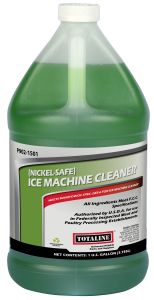 Ice Machine Cleaner (Nickel Safe) 8 oz.
