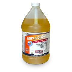 Totaline® Triple Clean Condenser/Evaporator Coil Cleaner 1 gal.