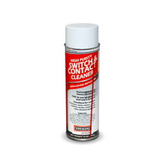 Switch &amp; Contact Cleaner 14 oz.
