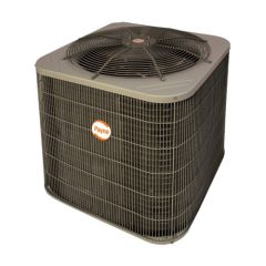 Payne 16-17 SEER2, Two Stage, Air Conditioner, 208/1