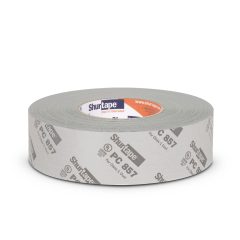 Shurtape® PC 857 UL 181B-FX Listed/Printed Cloth Duct Tape 2&quot;, 60 Yards, 14 mil (Gray)
