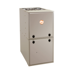 Payne 95% AFUE, Ultra-Low NOx (SCAQMD/SJVAPCD Compliant) Furnace, Single Stage, Fixed Speed, 115/1