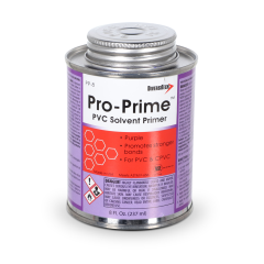 Pro-Prime™ PVC Primer 8 oz. (Purple)