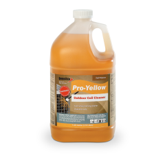 Pro-Yellow™ Condenser Coil Cleaner (Non-Toxic) 1 gal.