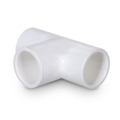 DiversiTech® 3/4&quot; PVC Tee (Sch40, Slip x Slip x Slip)