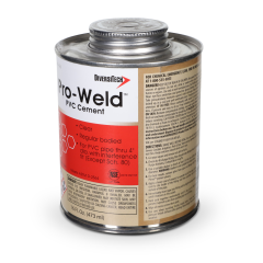 Pro-Weld™ PVC Cement 16 oz.
