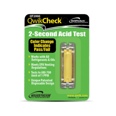 QwikCheck® Acid Test Kit