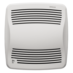 Broan® ENERGY STAR® Certified Humidity Sensing Ventilation Fan 6 in. Round Duct, 110CFM, 0.7 Sones, 120Vac
